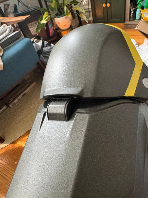 Helldivers 2 B-01 Tactical Armor Set