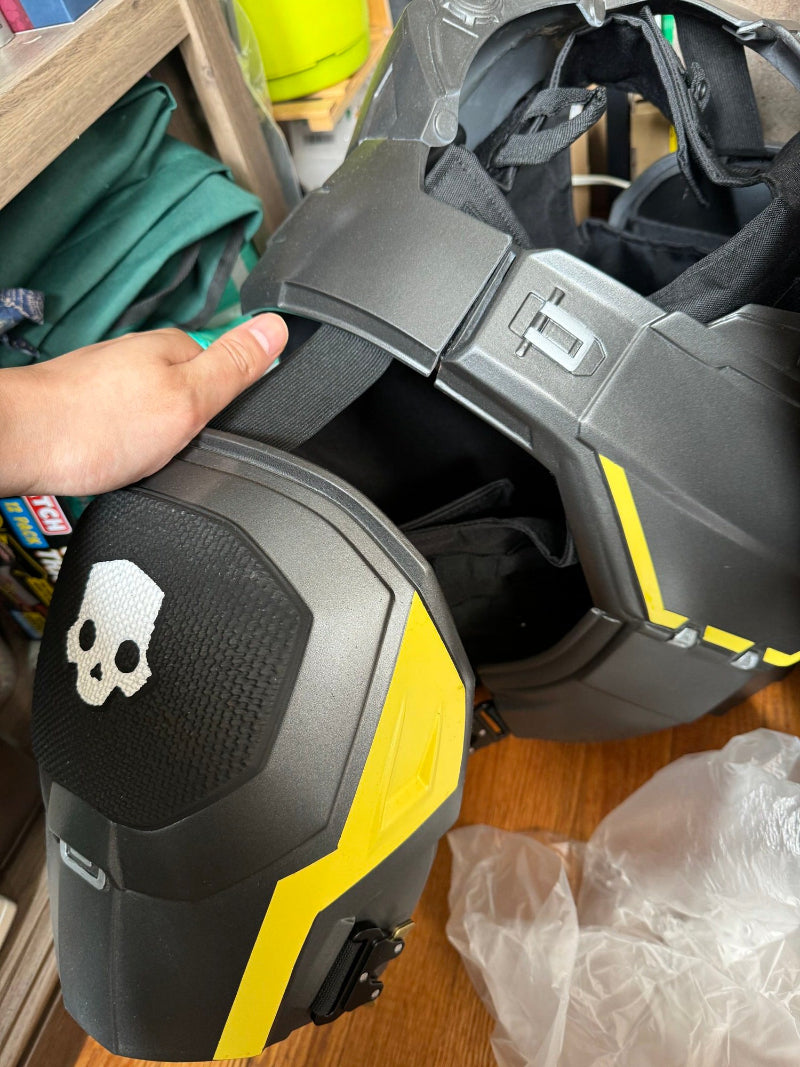 Helldivers 2 B-01 Tactical Armor Set