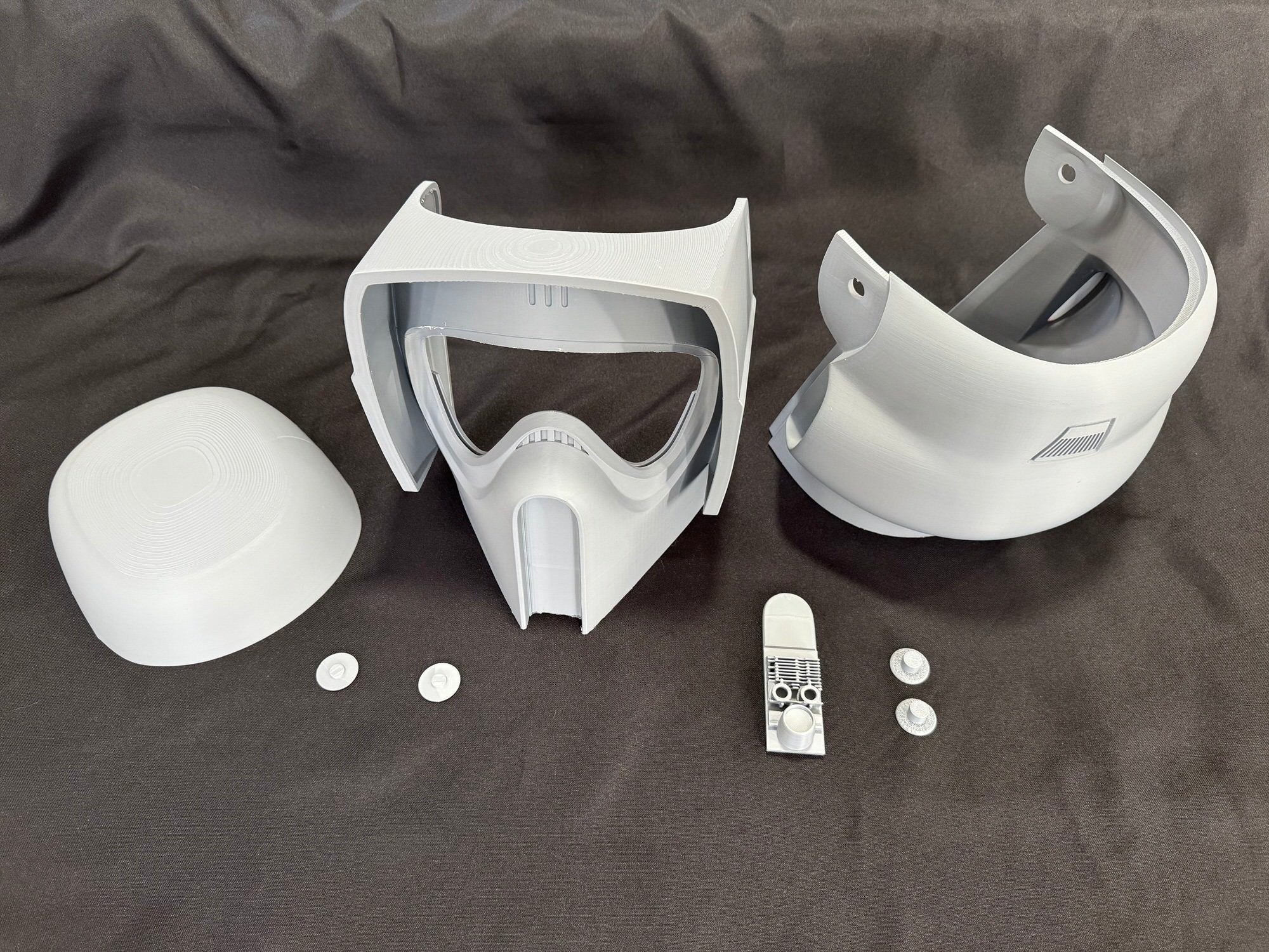 Scout Trooper Helmet