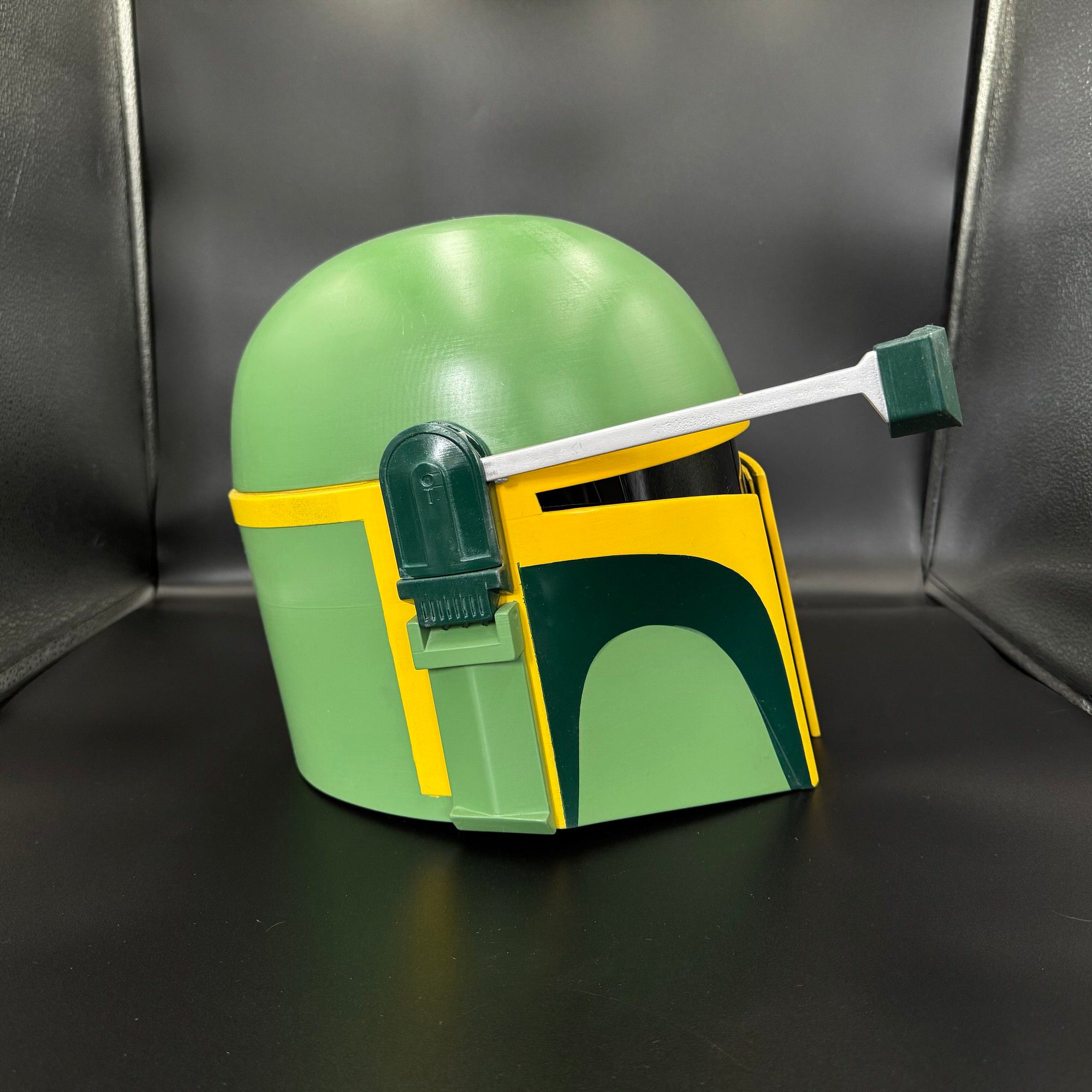 Custom Male Mandalorian Helmet