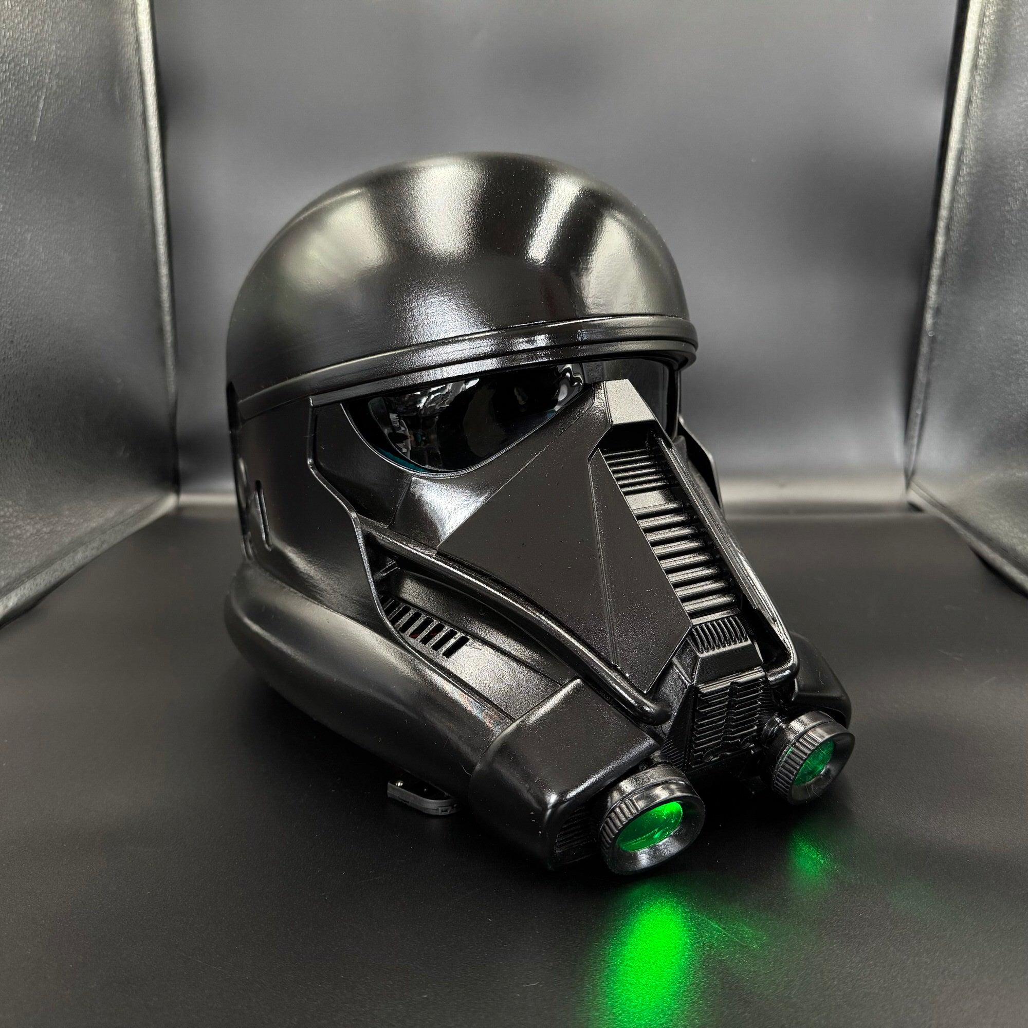 Death Trooper Helmet