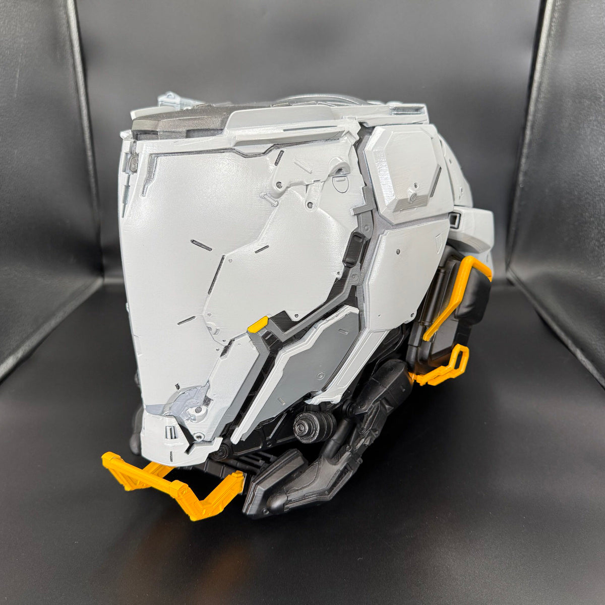 Pragmata Hugh Helmet
