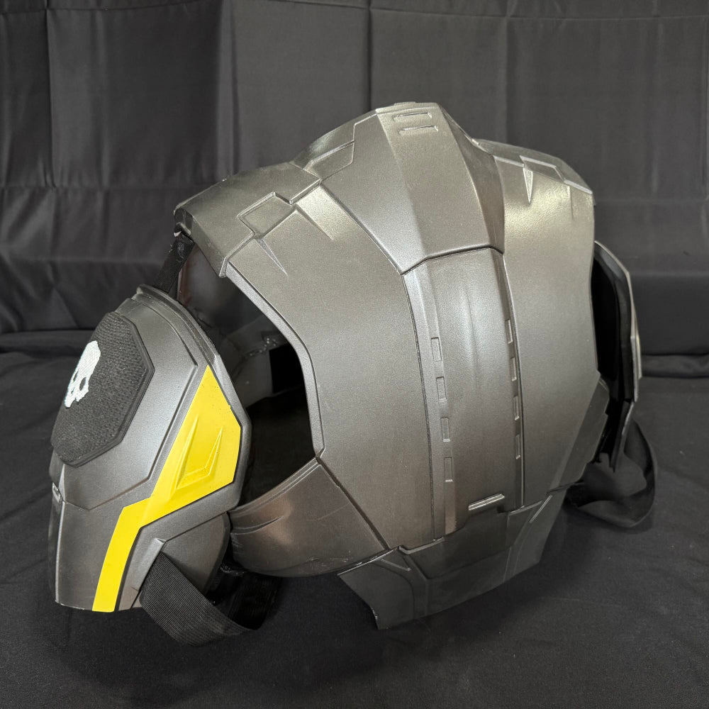 Helldivers 2 B-01 Tactical Armor Set