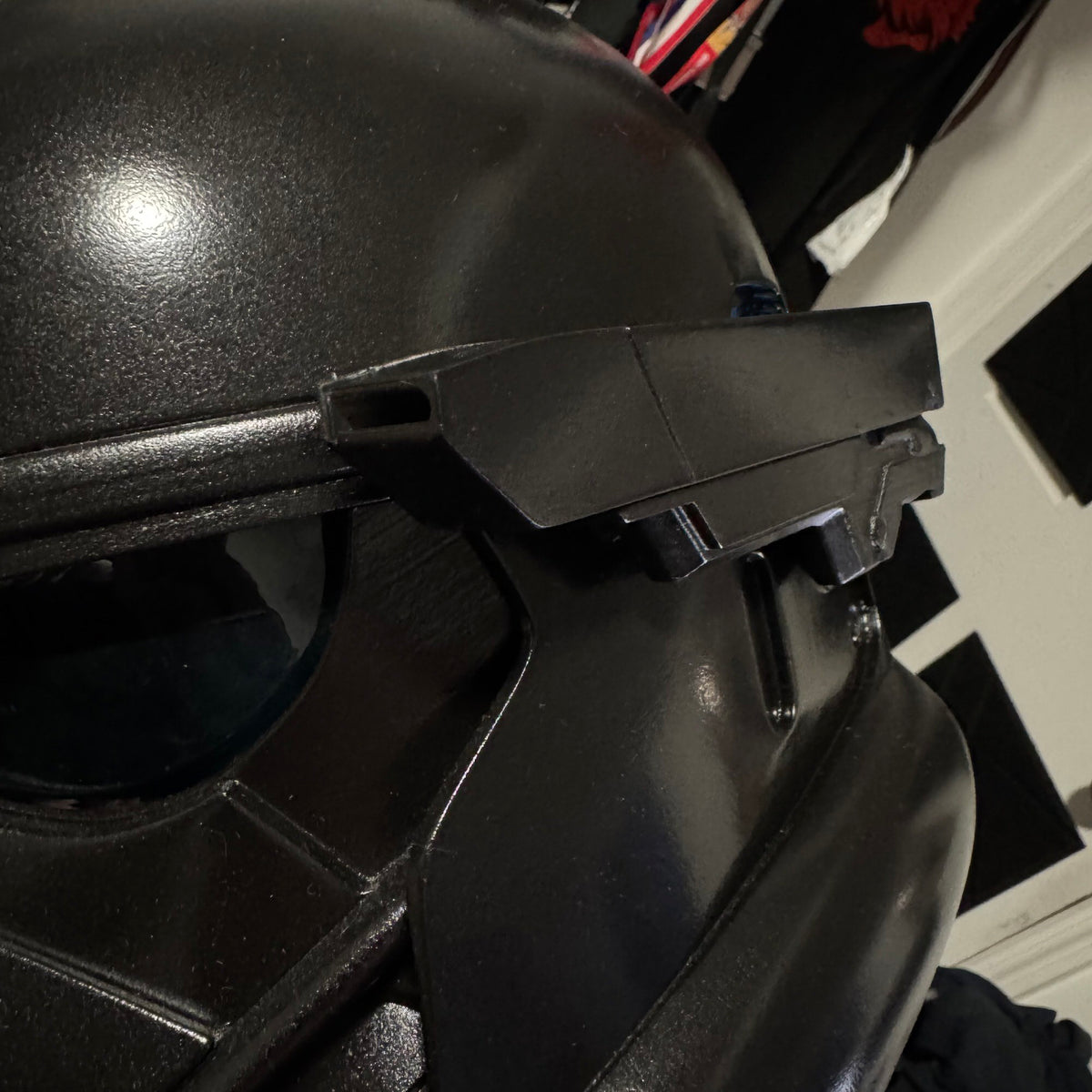 Death Trooper Helmet